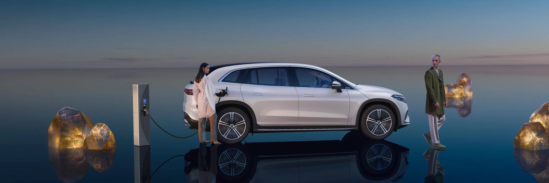 EQS SUV extérieur 4