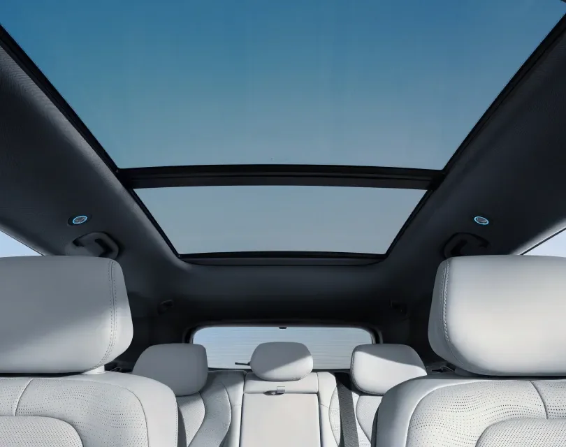 BYD SEAL 6 DM-i TOURING intérieur 4
