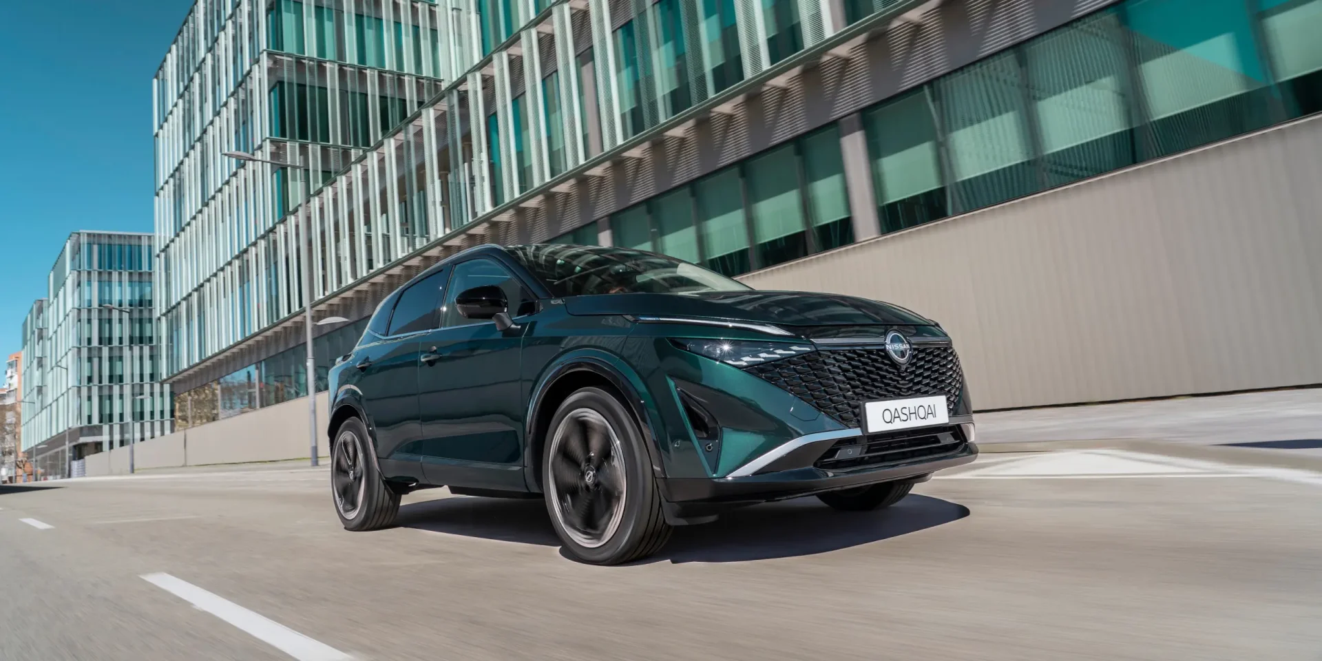 Qashqai