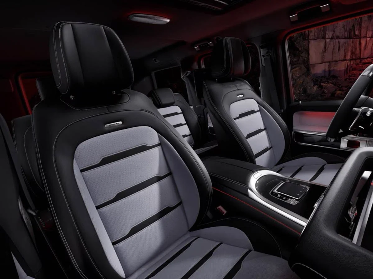AMG Classe G intérieur 3