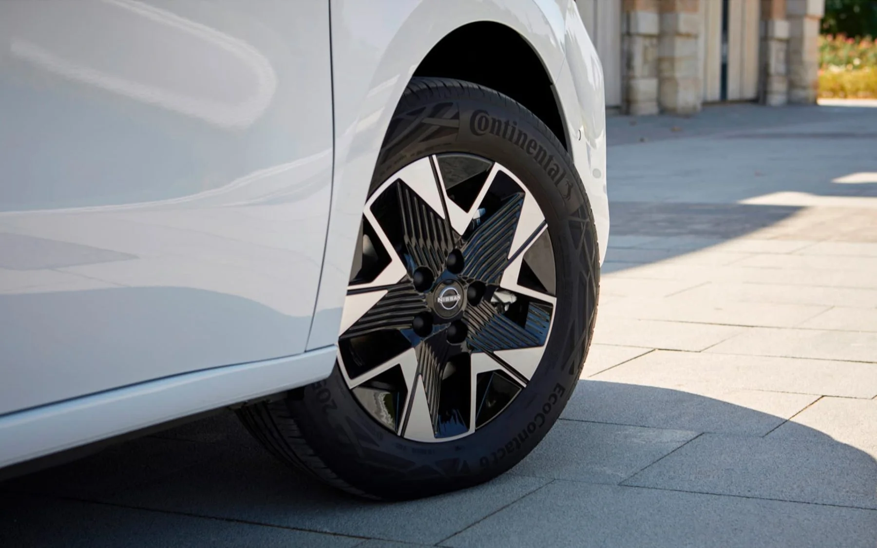 Nissan Townstar Fourgon extérieur 4