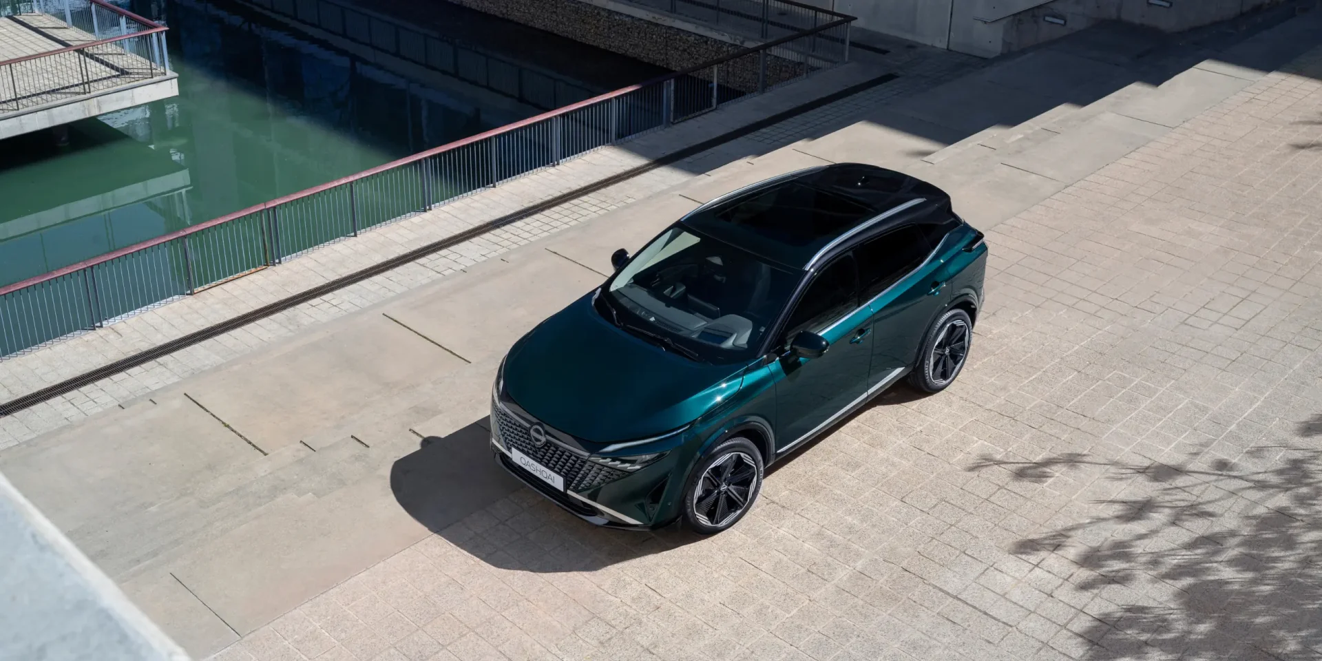 Qashqai extérieur 4