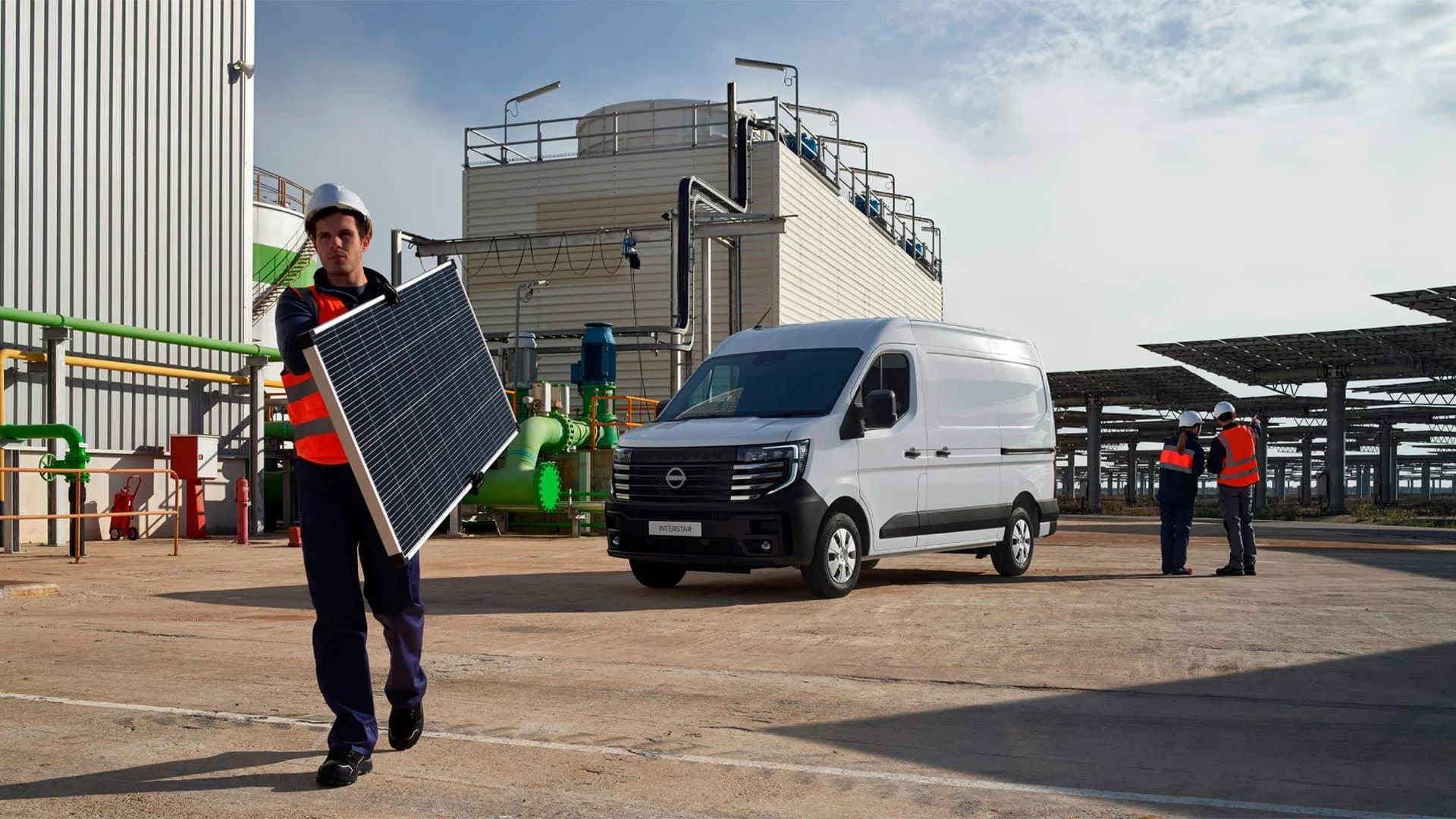 Nissan Interstar