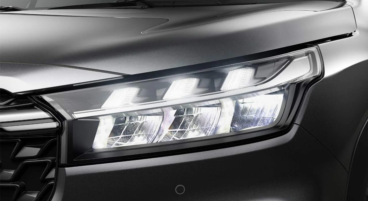 S-Cross Hybrid  extérieur