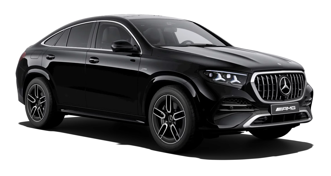 AMG GLE Coupé