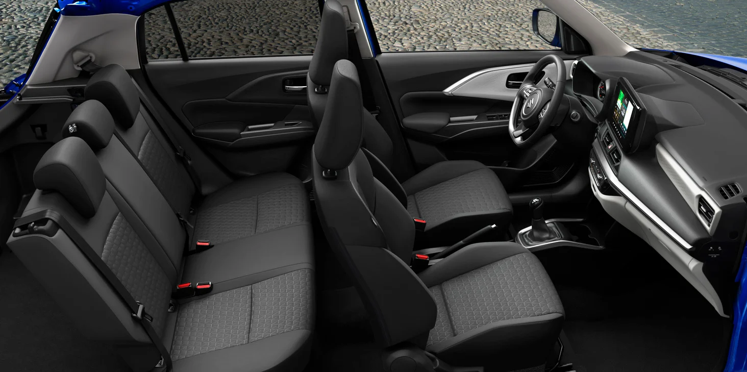 Swift Hybrid intérieur 2