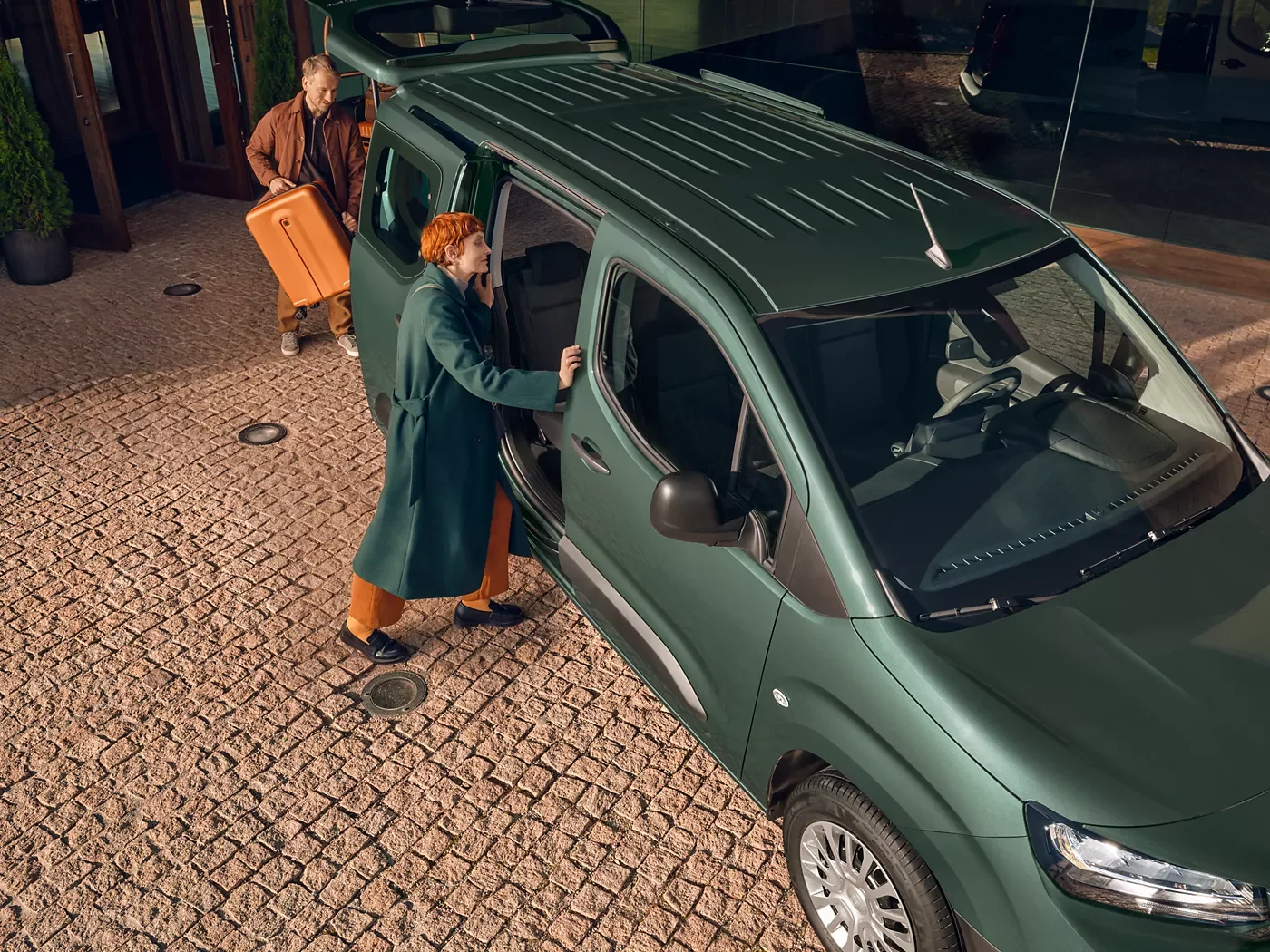 Proace Verso extérieur 5