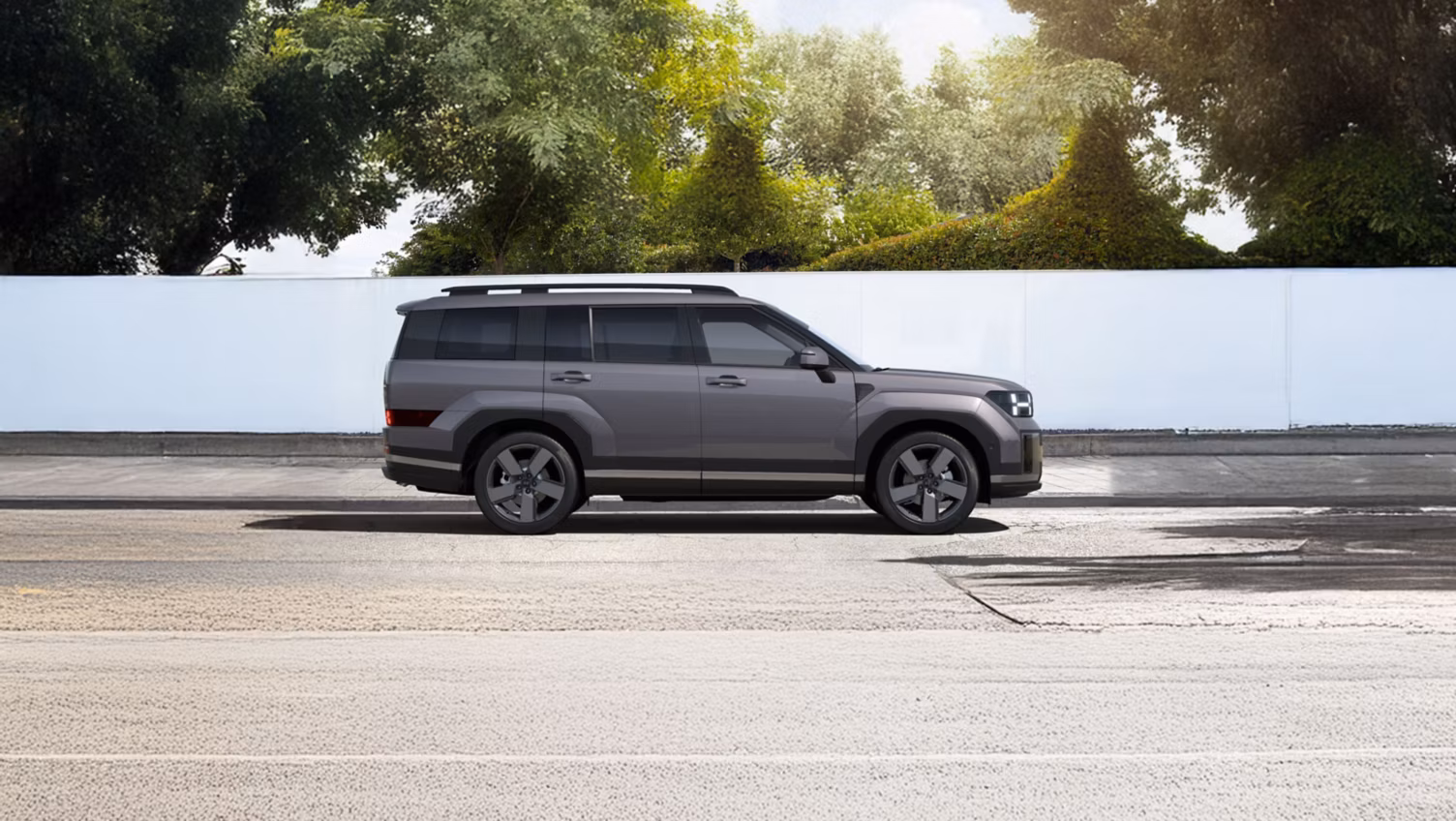 SANTA FE Hybrid extérieur 3
