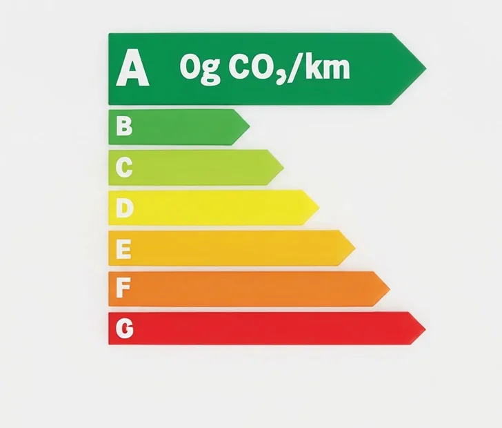 Étiquette énergie A