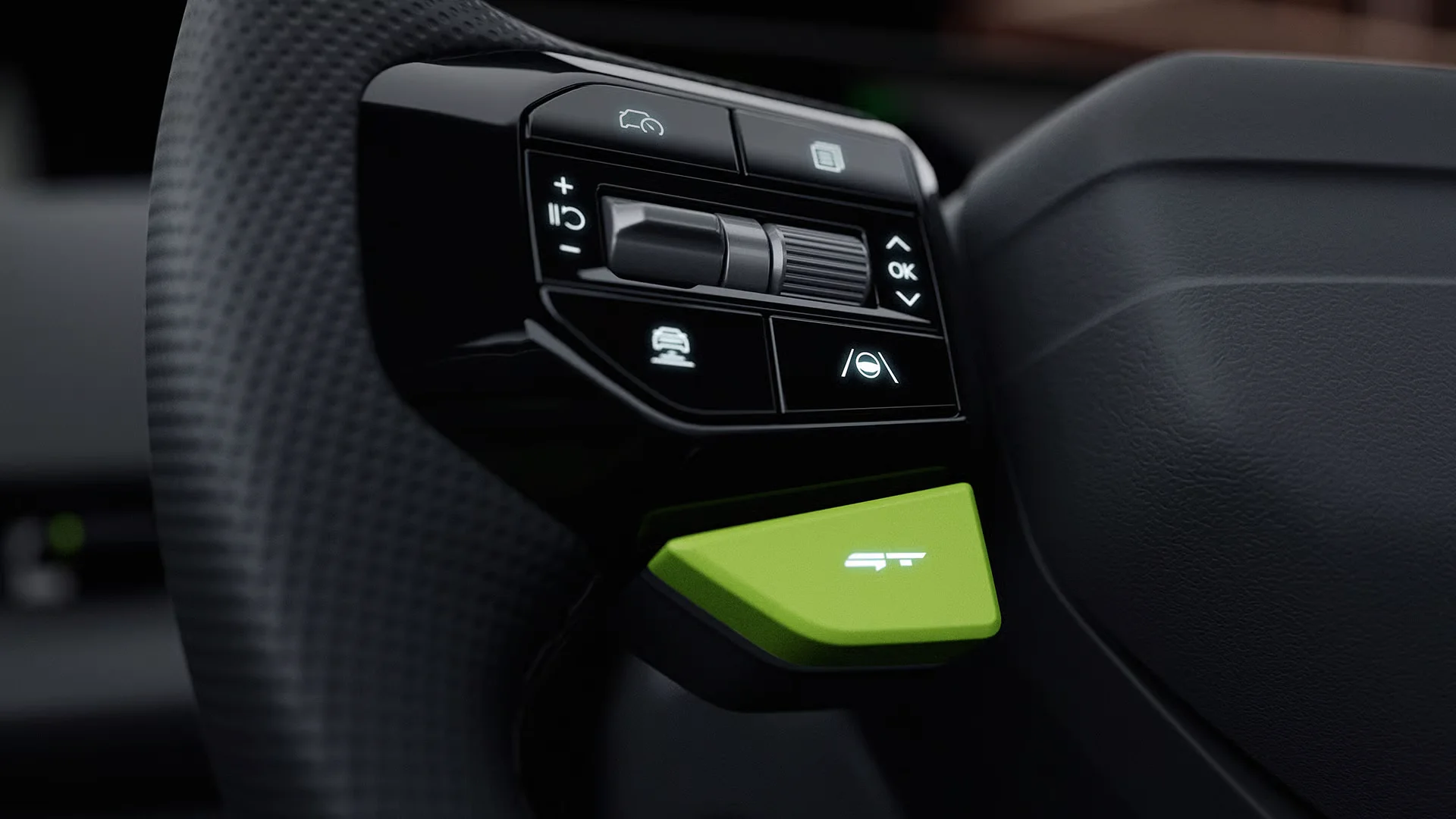 EV4 GT intérieur 2