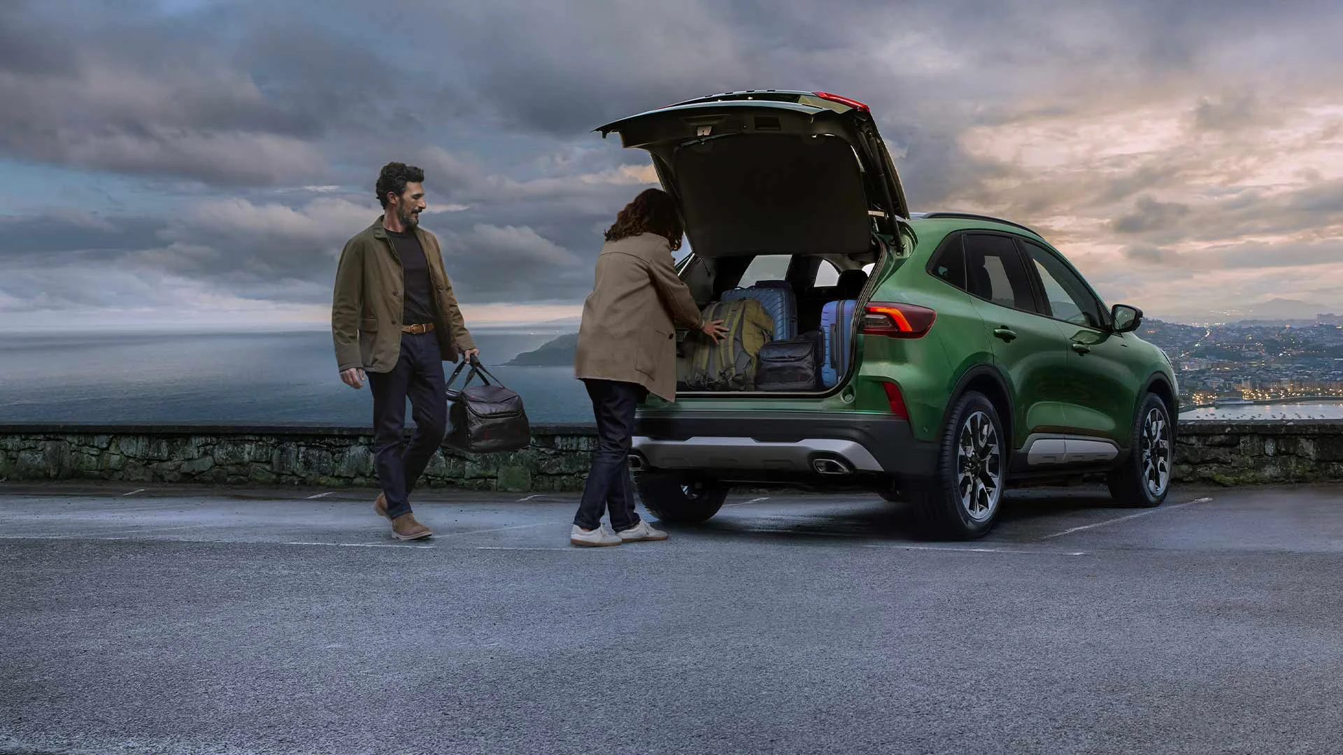 Kuga extérieur 3