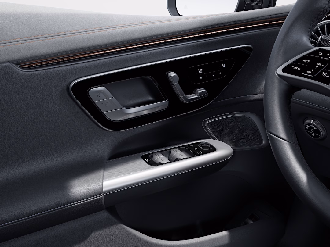 AMG EQE Berline intérieur 5