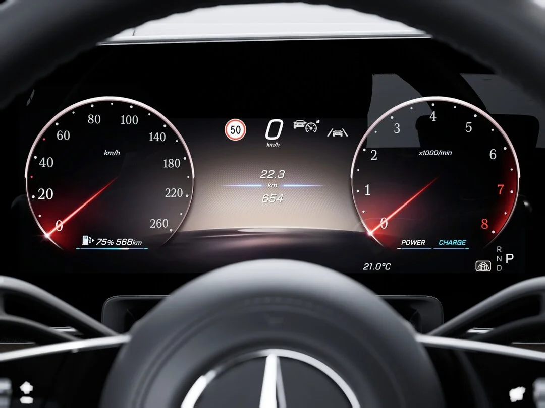 Mercedes-Maybach GLS intérieur 5