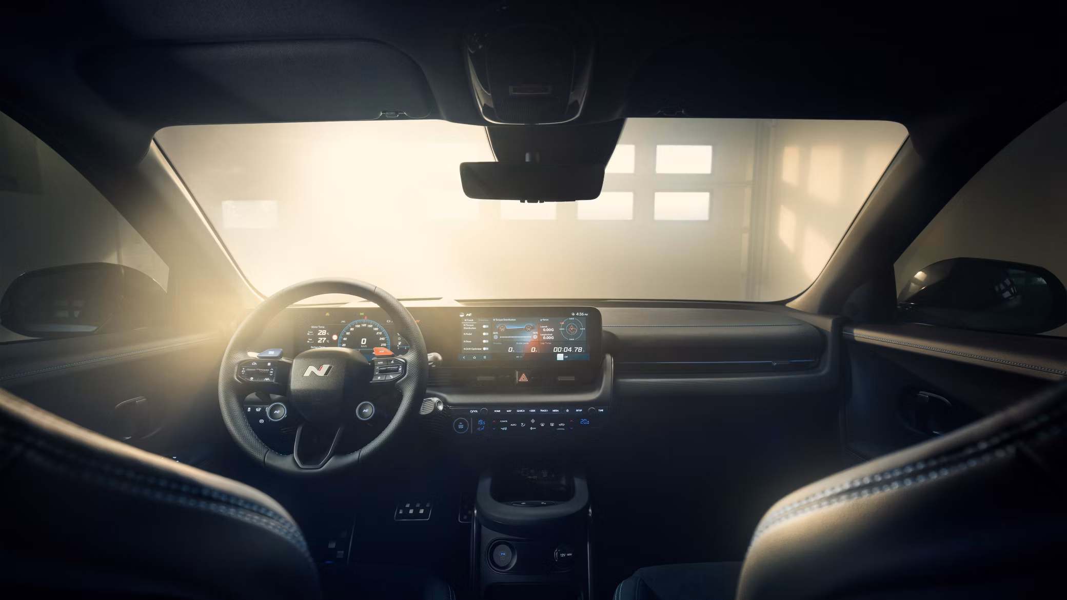 IONIQ 5 N intérieur 2