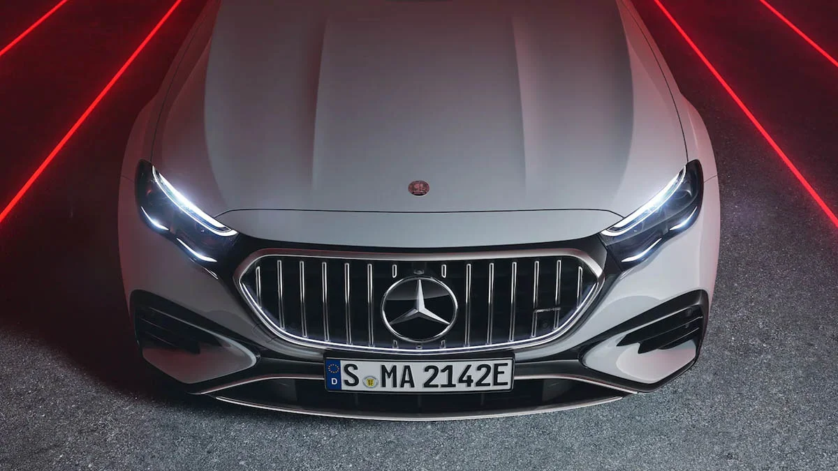 AMG Classe E Break extérieur 5
