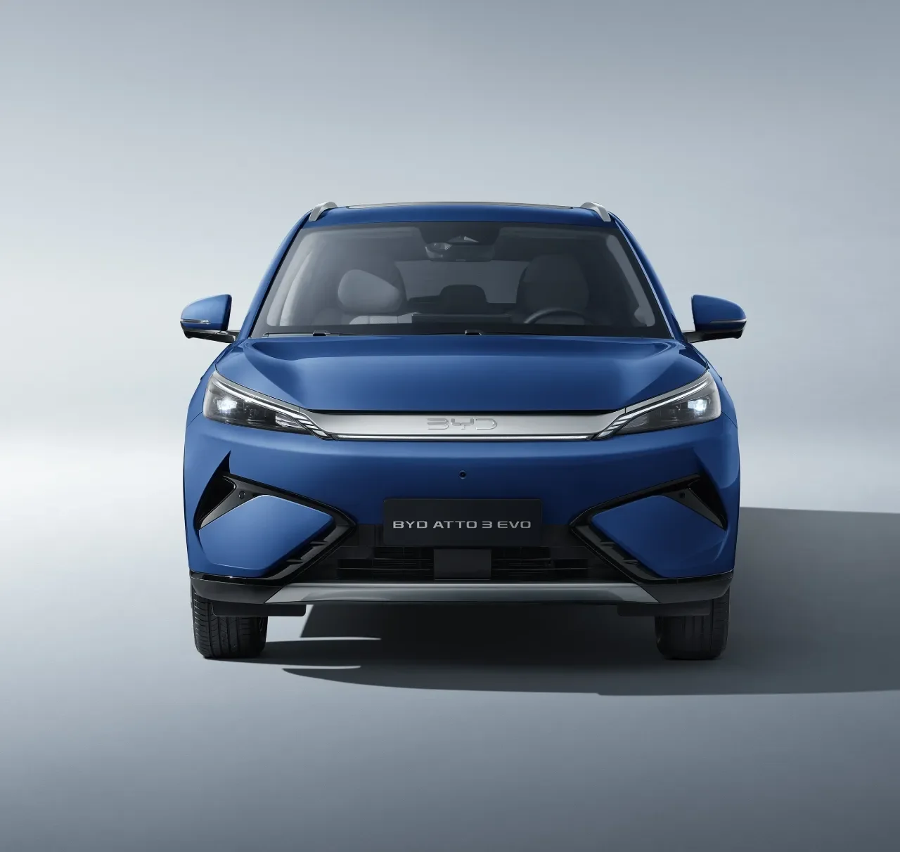 BYD ATTO 3 EVO extérieur