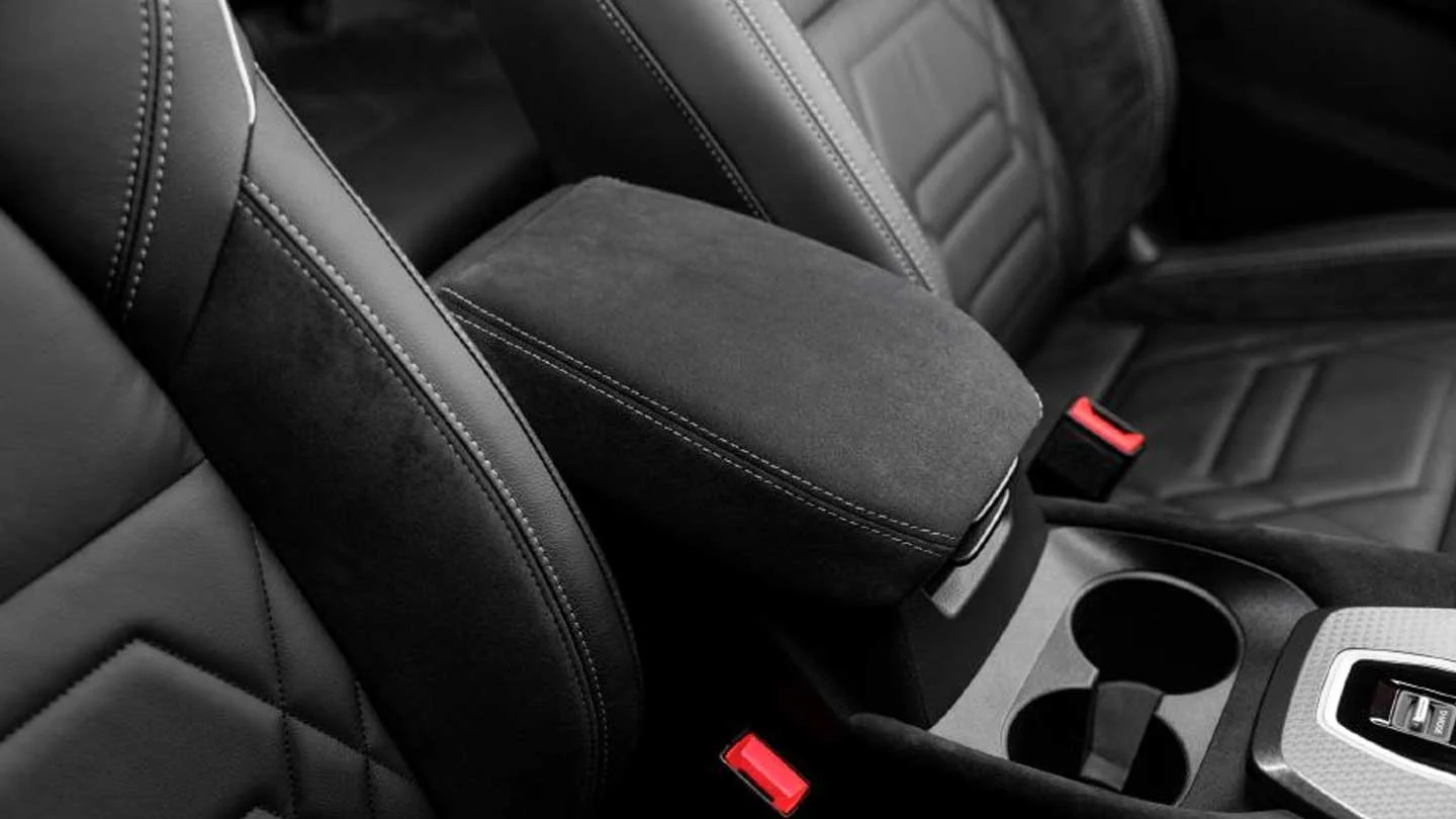 Qashqai intérieur 5