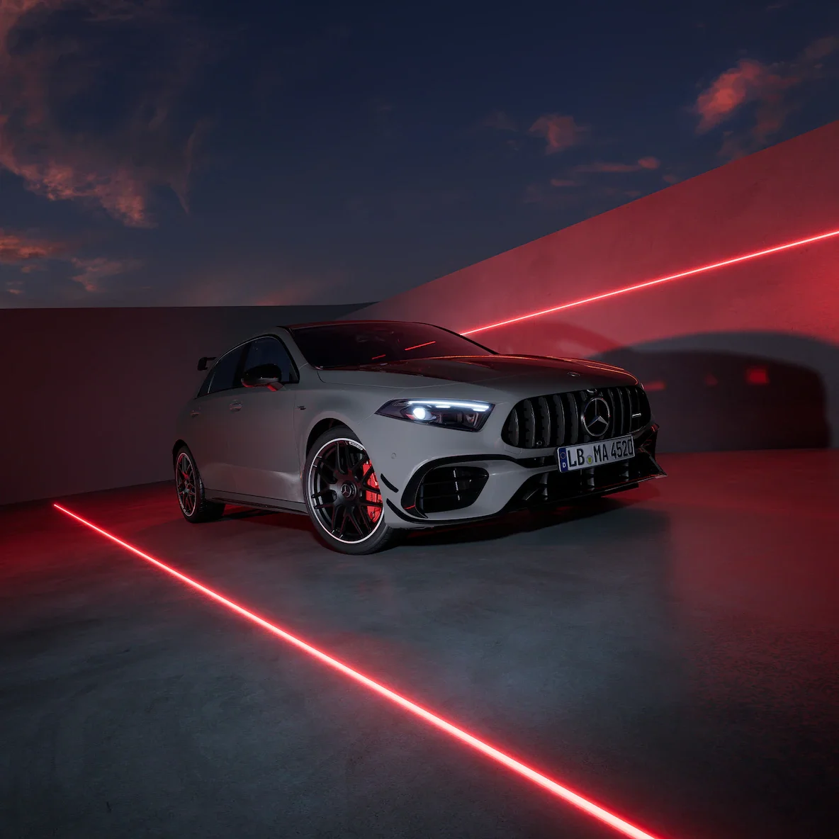  AMG Classe A Compacte