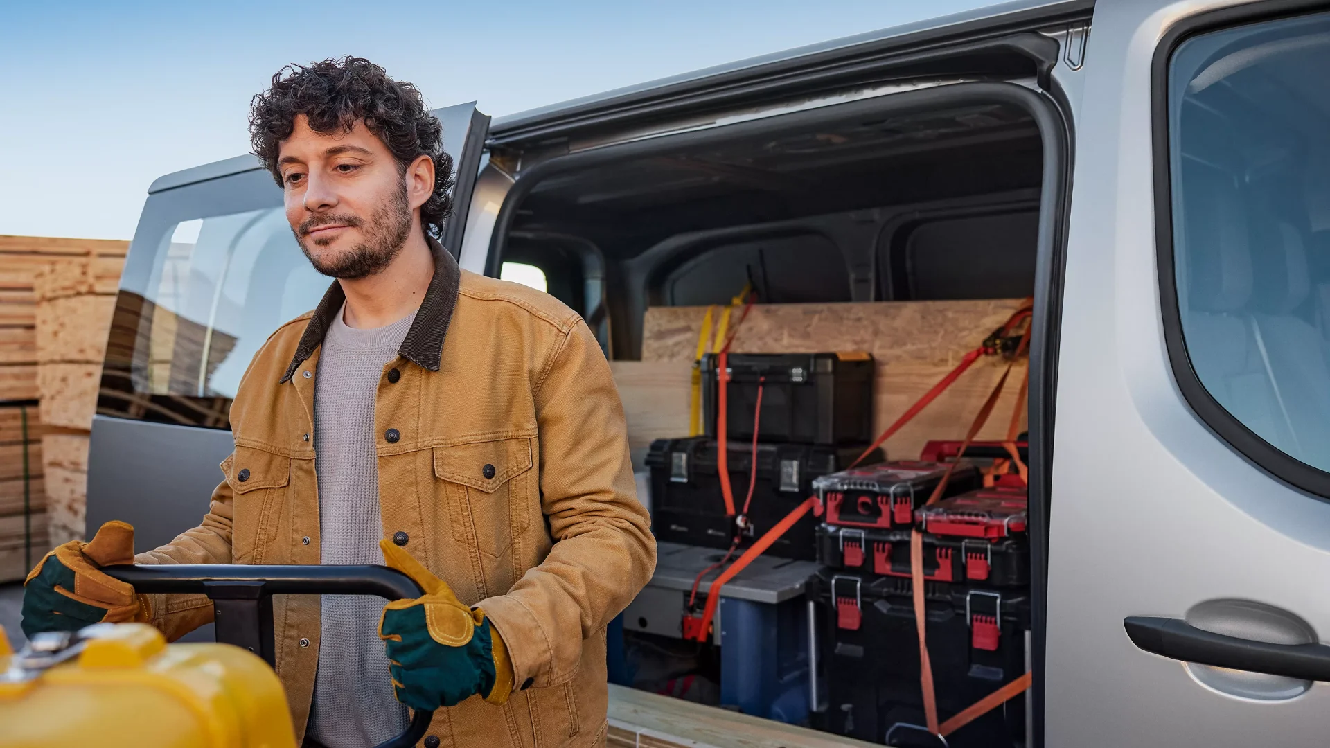 Proace extérieur 5