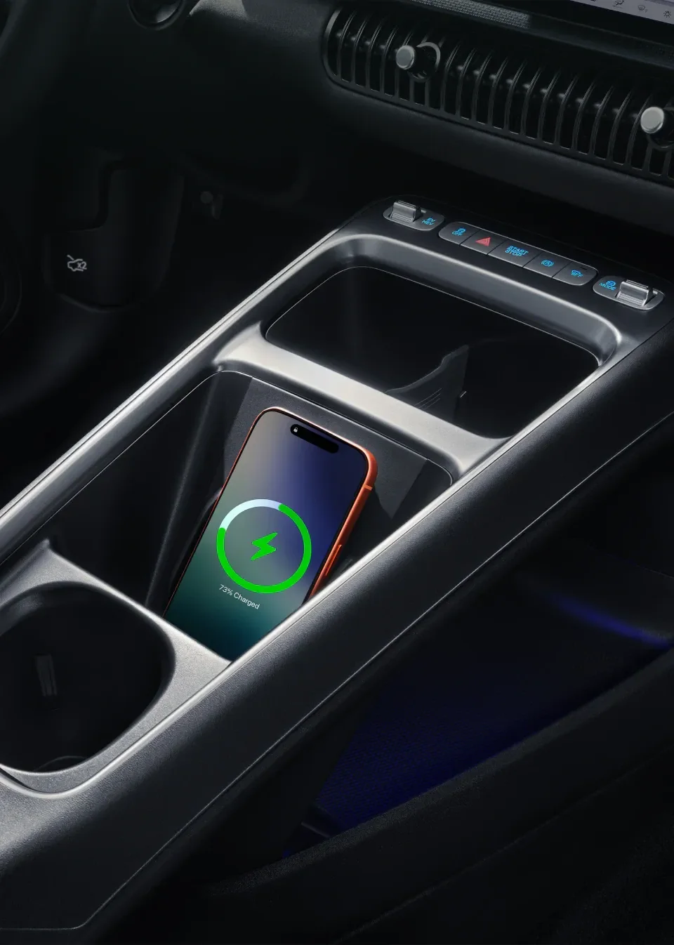 BYD DOLPHIN G DM-i intérieur 4