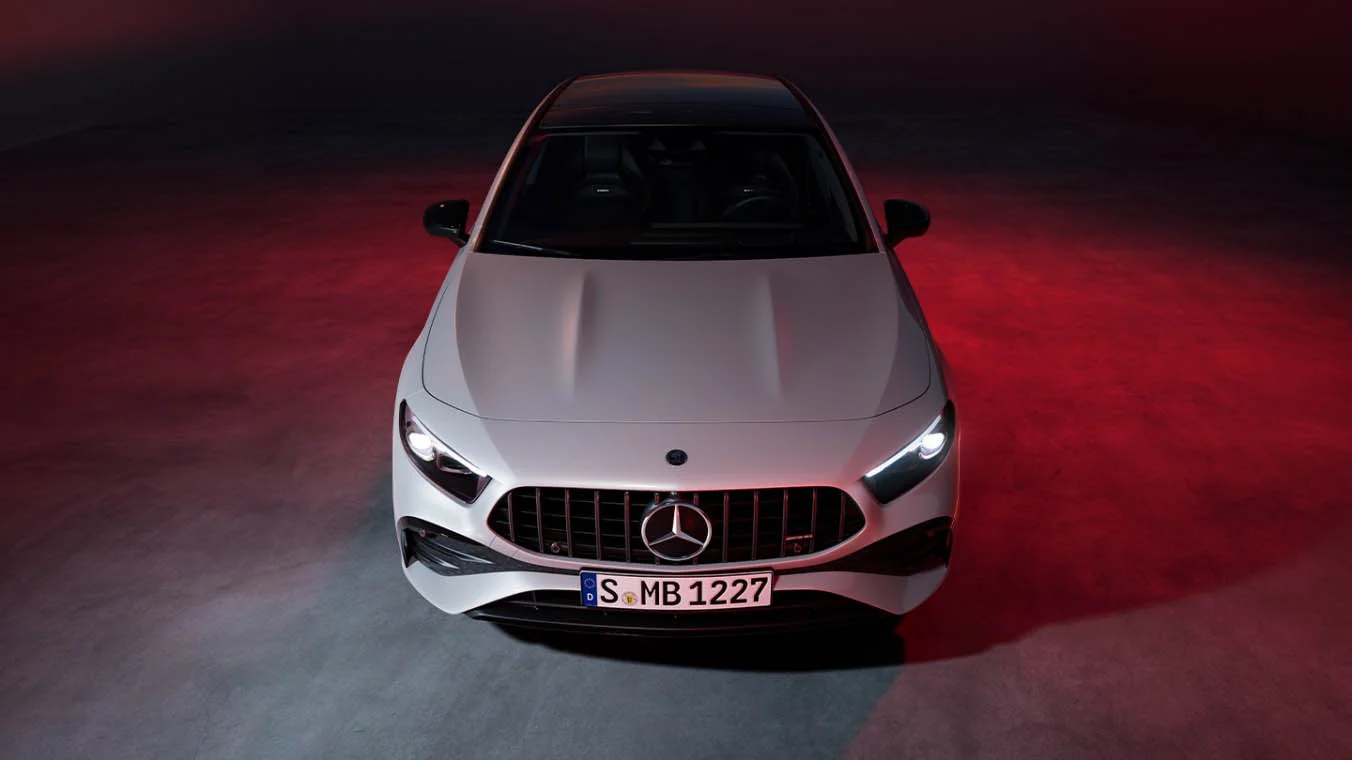  AMG Classe A Compacte extérieur 3