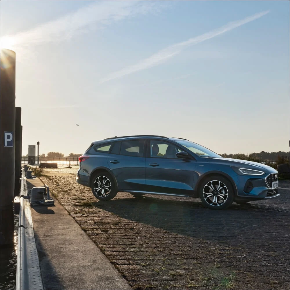 Focus extérieur 2