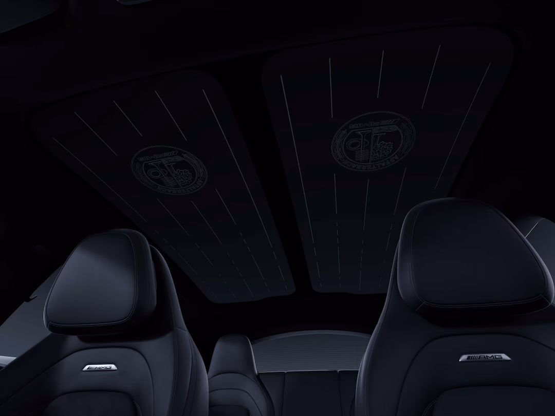 AMG CLE Cabriolet intérieur 3