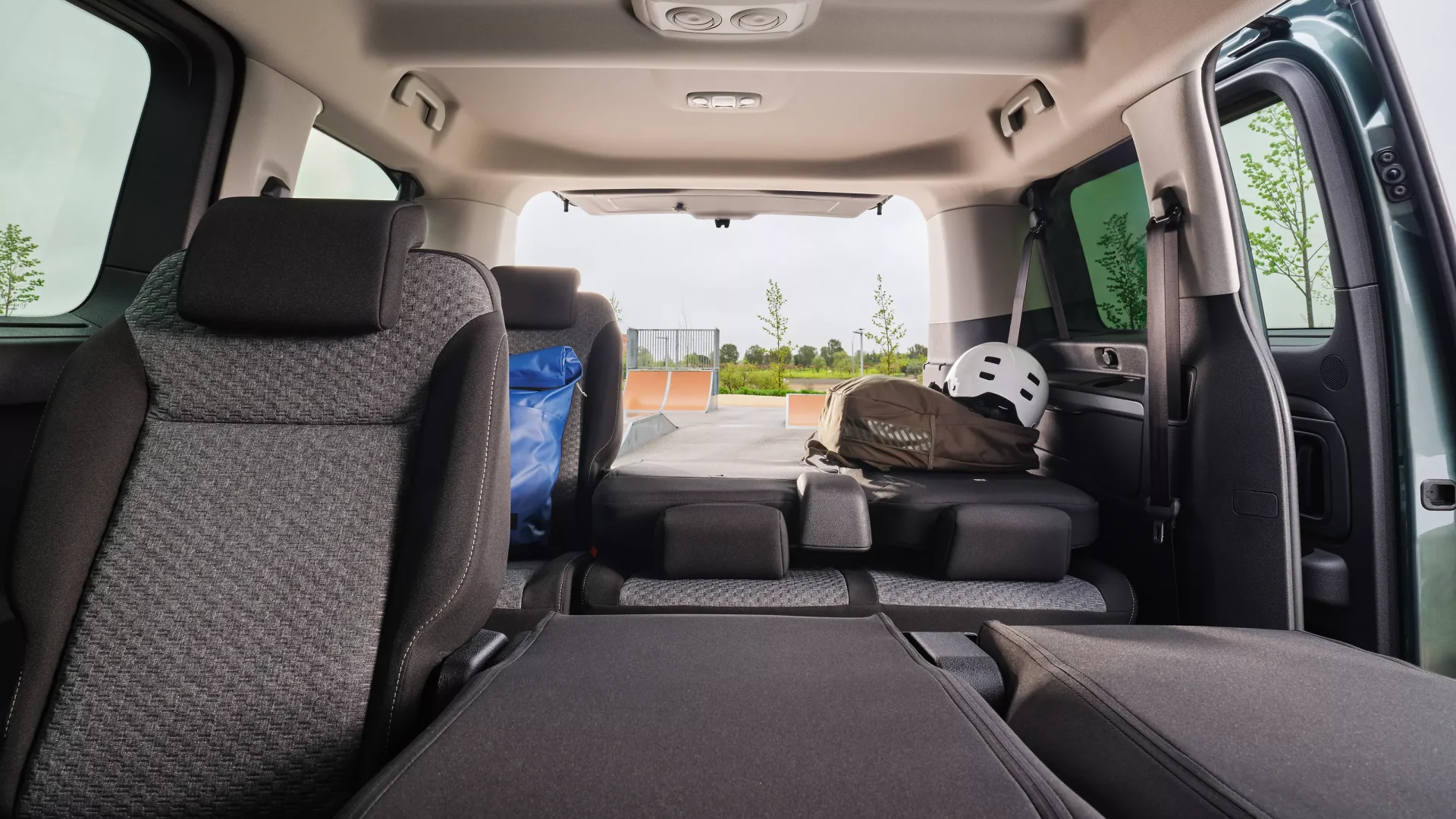 Proace Verso intérieur 3