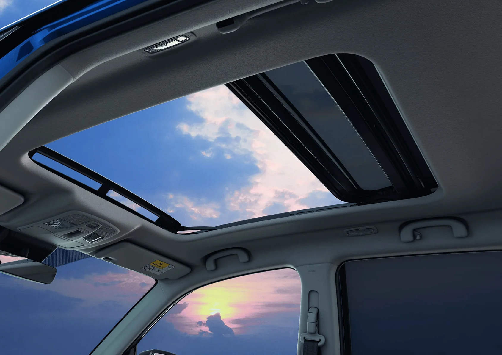 Vitara Hybrid intérieur 5