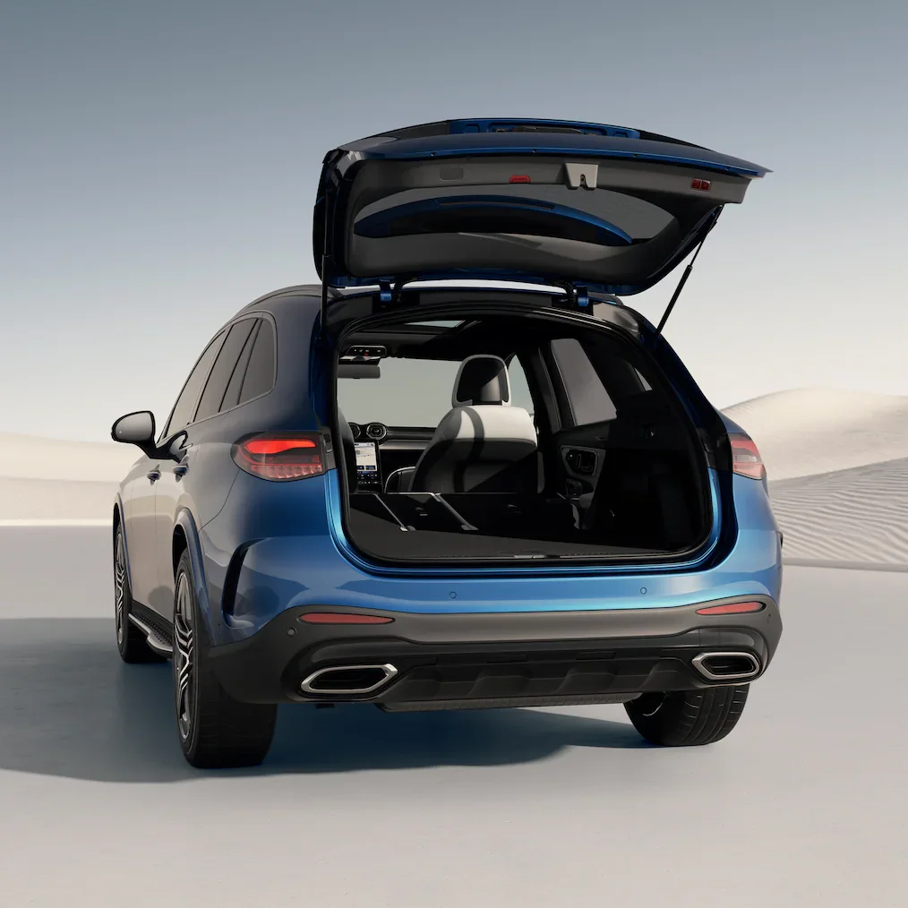 GLC extérieur