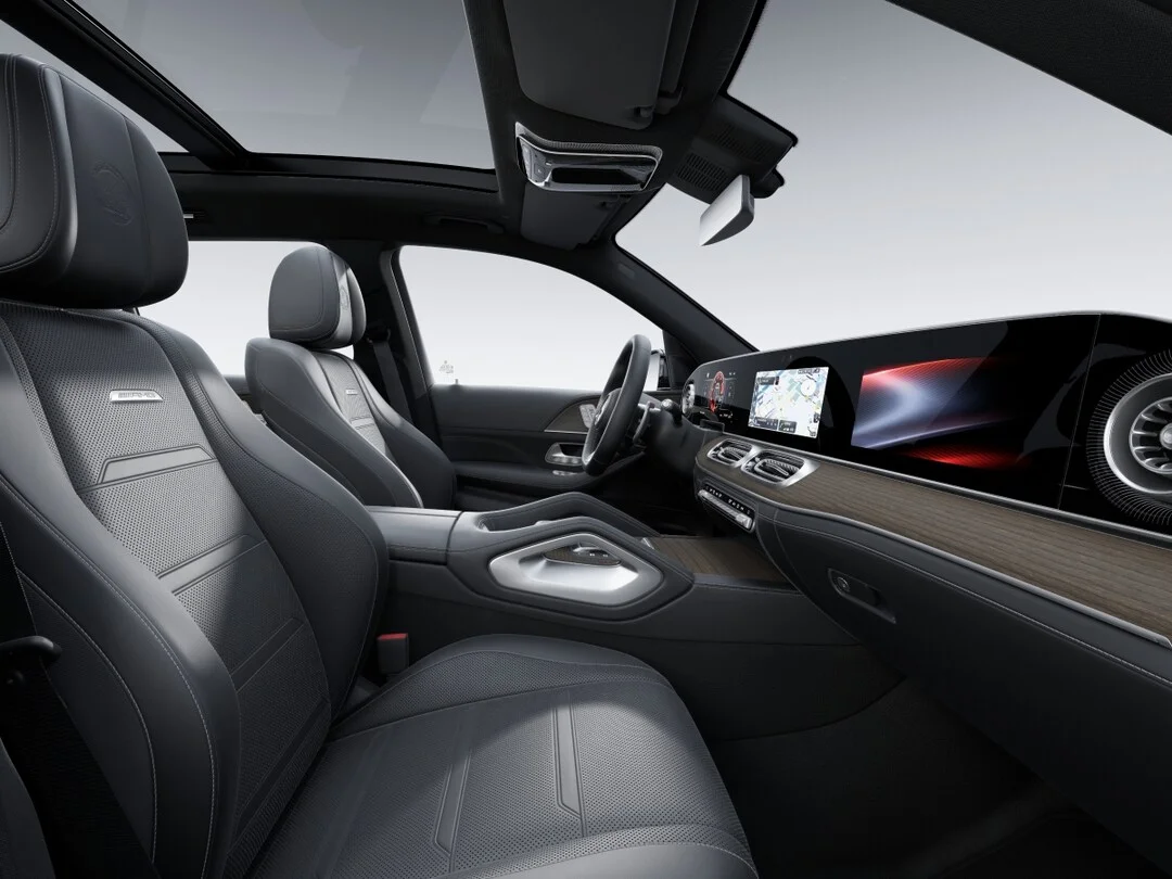 AMG GLS intérieur 5