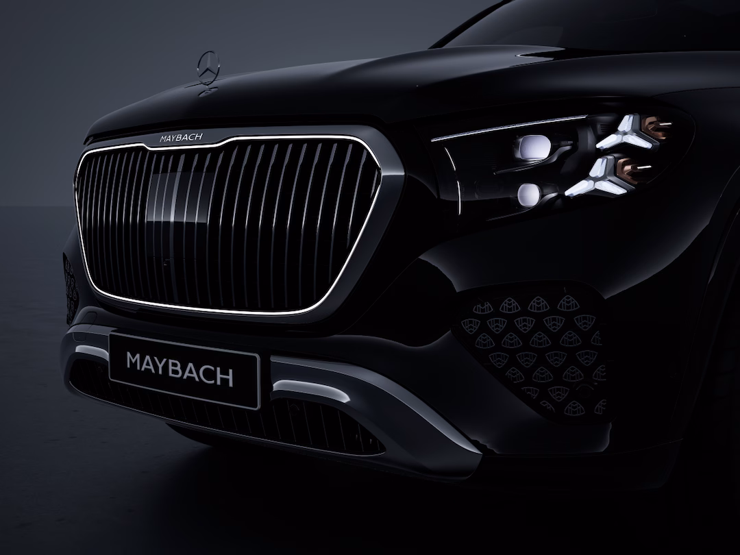 Mercedes-Maybach GLS extérieur