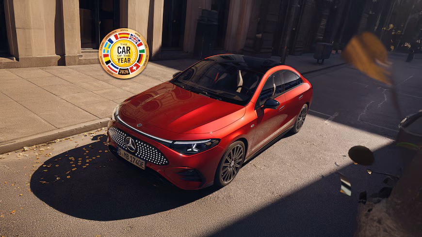 CLA Électrique extérieur