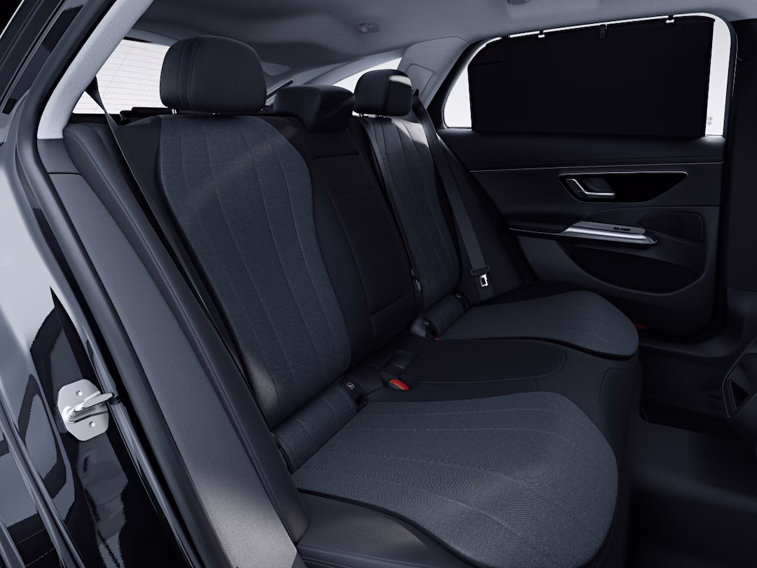 Classe E All-Terrain intérieur 5