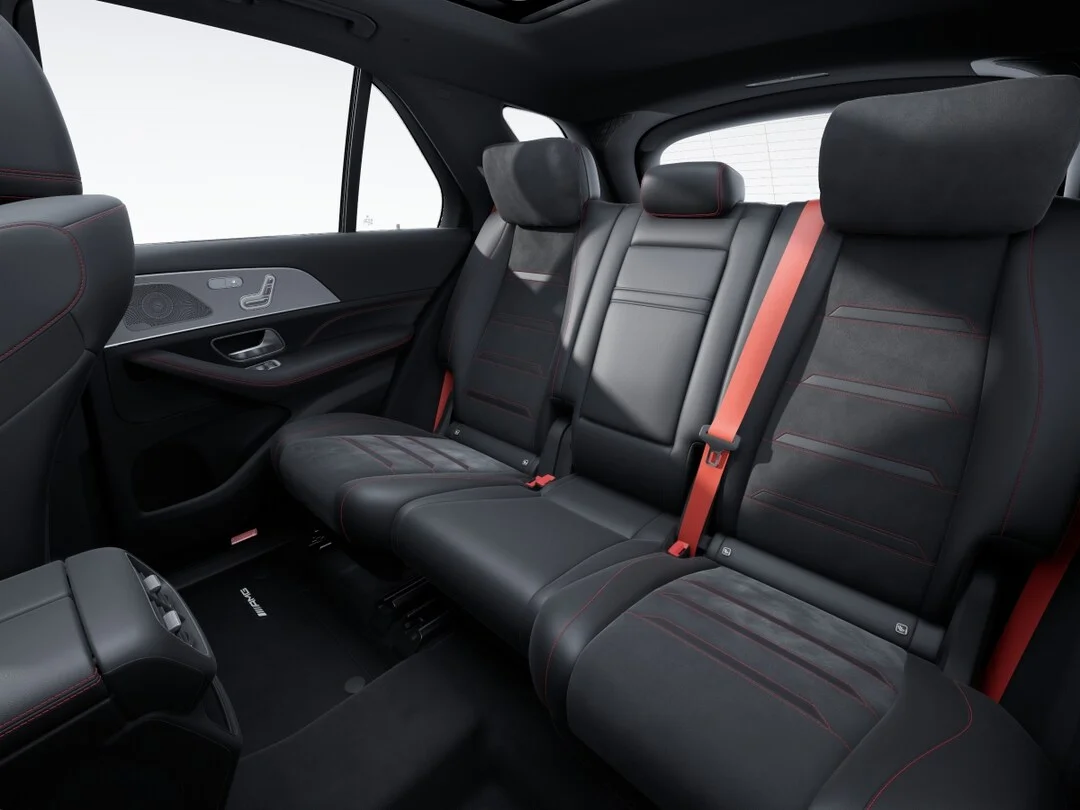 AMG GLE intérieur 2