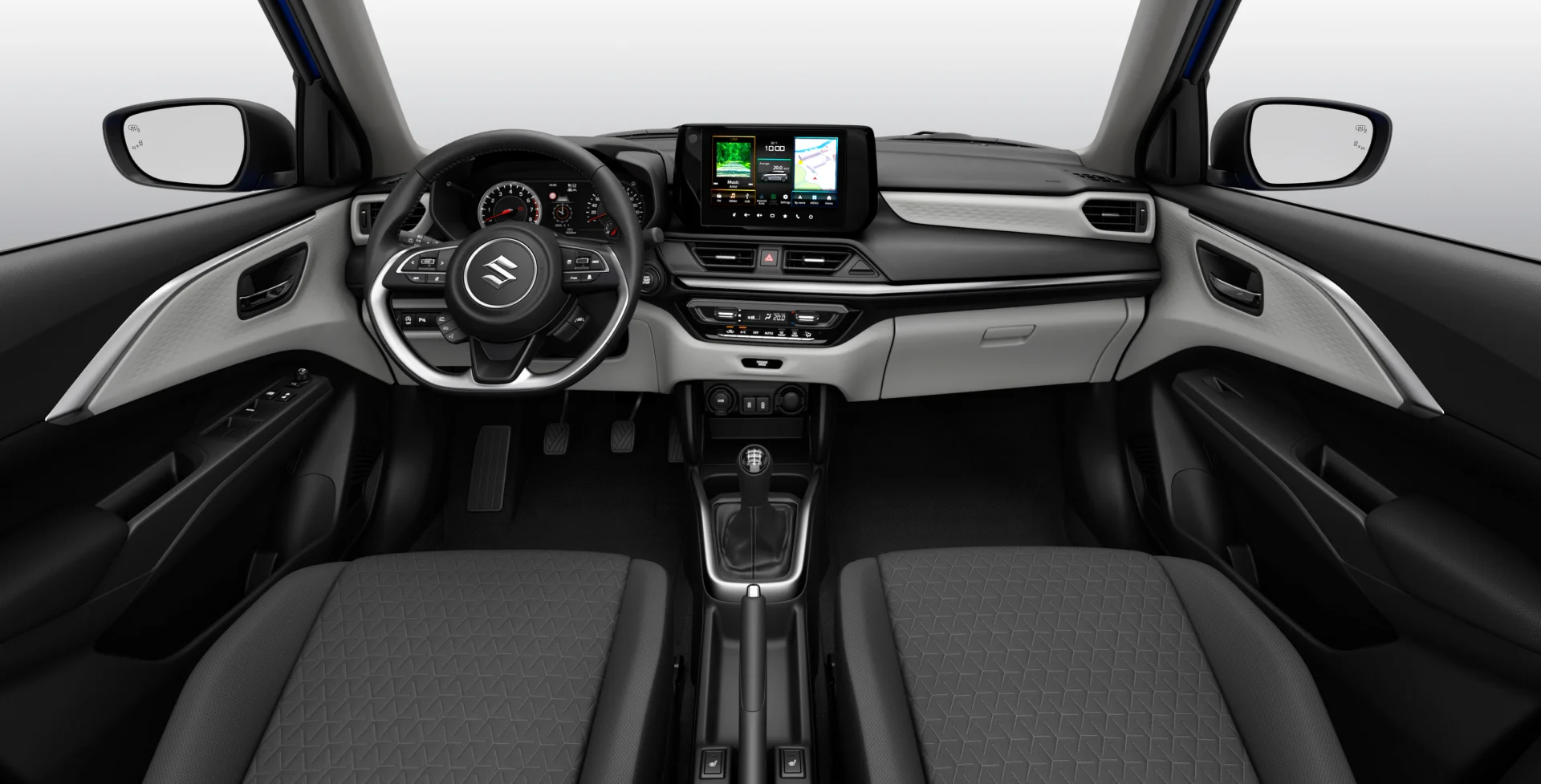 Swift Hybrid intérieur 4