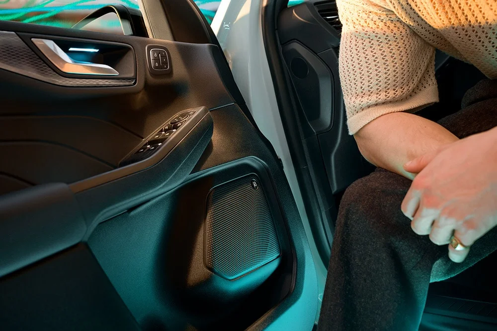 Kuga intérieur 4