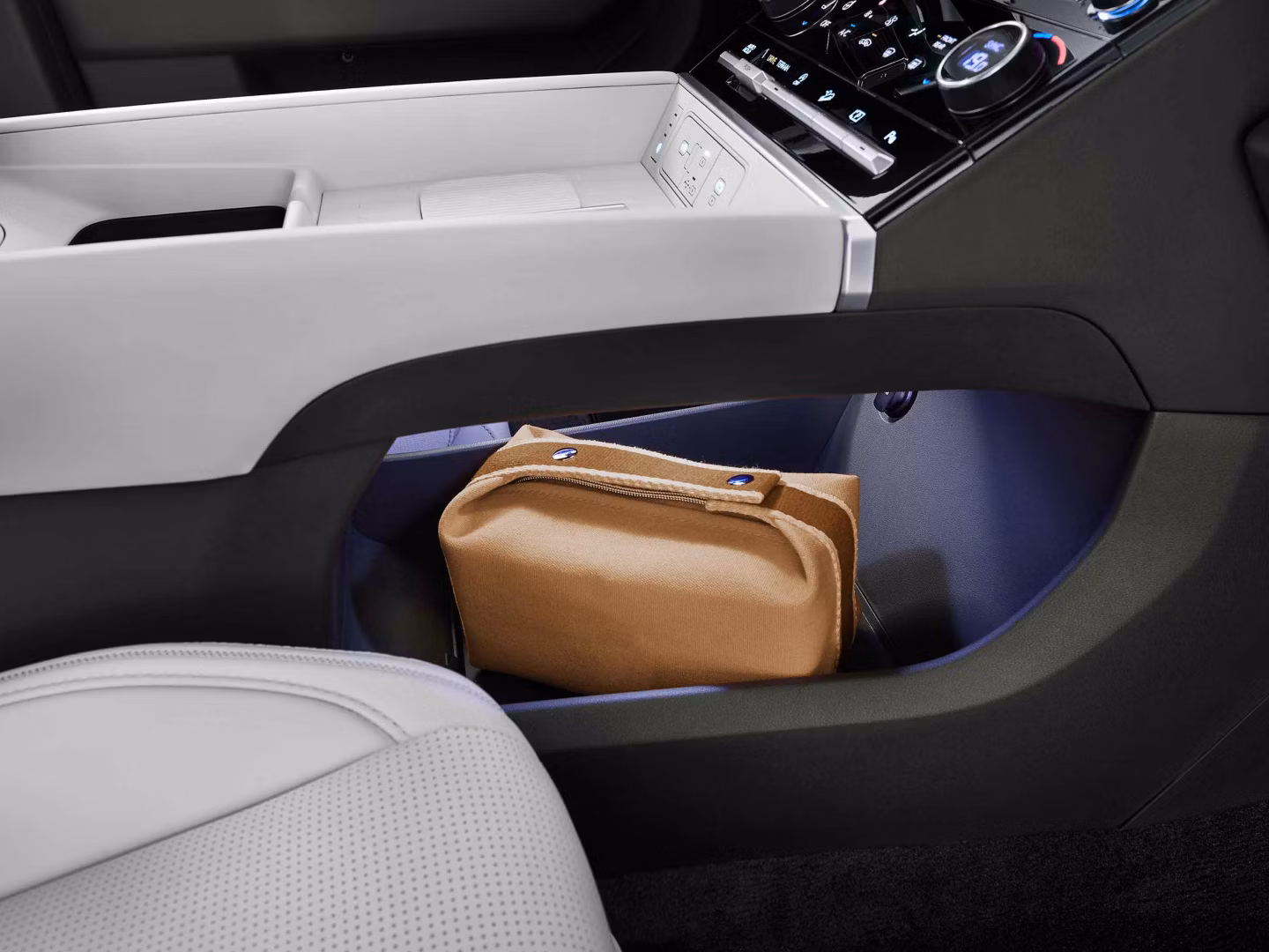 SANTA FE Hybrid intérieur 4