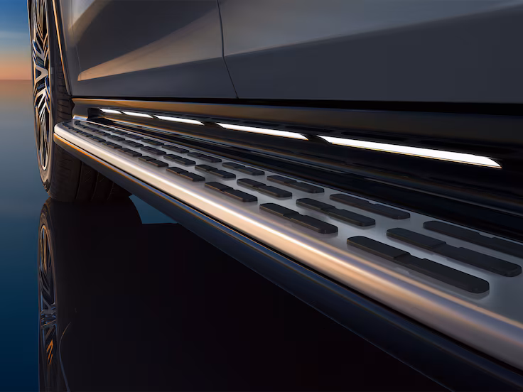 EQS SUV extérieur 5