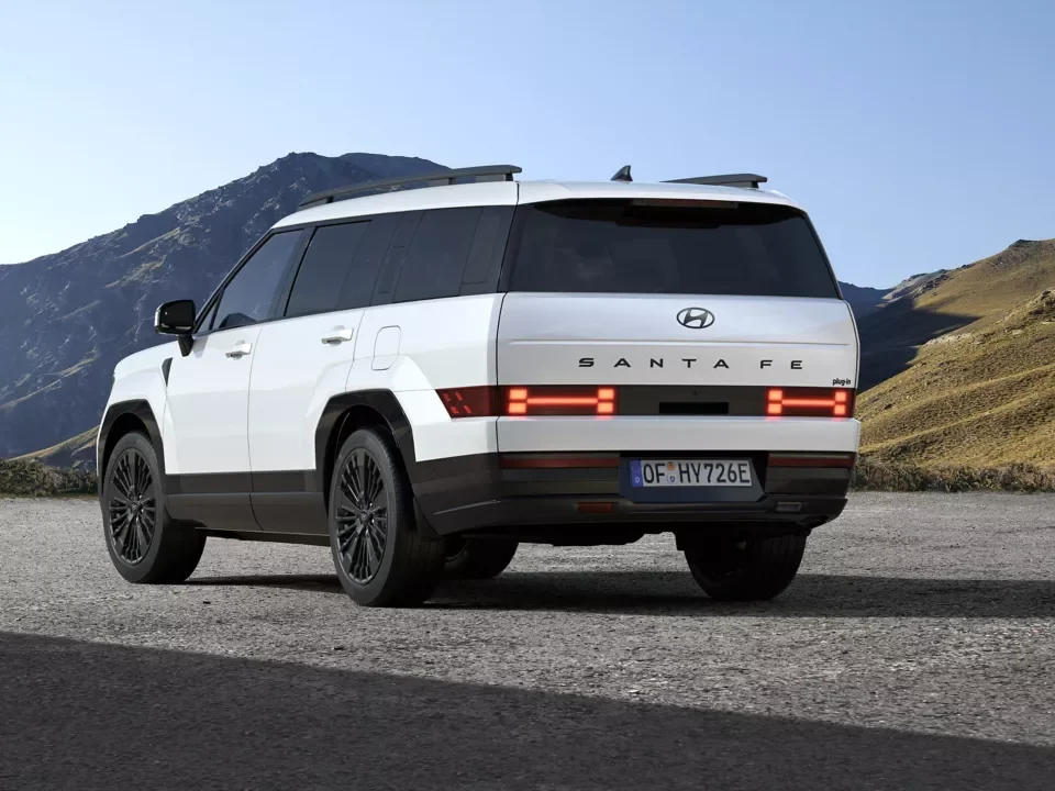 SANTA FE Plug-in extérieur 3