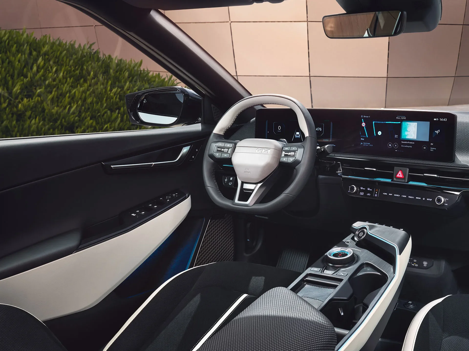 EV6 intérieur 5