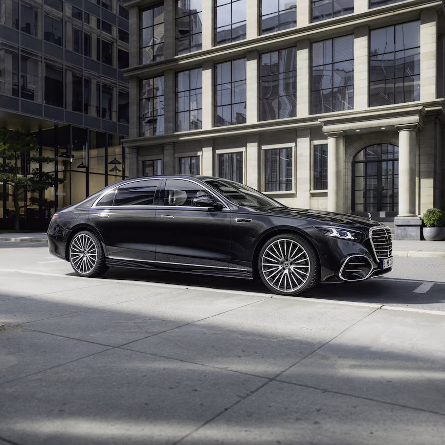 Classe S Limousine