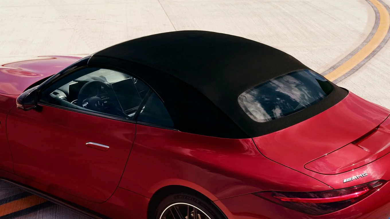 Mercedes-AMG SL Roadster extérieur