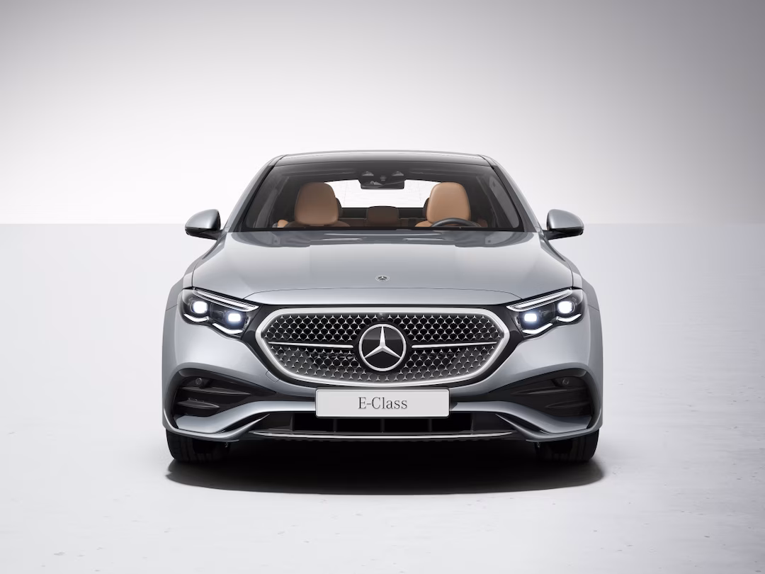 AMG Classe E Berline extérieur