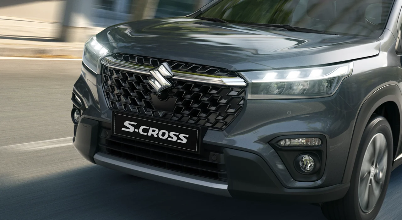 S-Cross Hybrid  extérieur 3