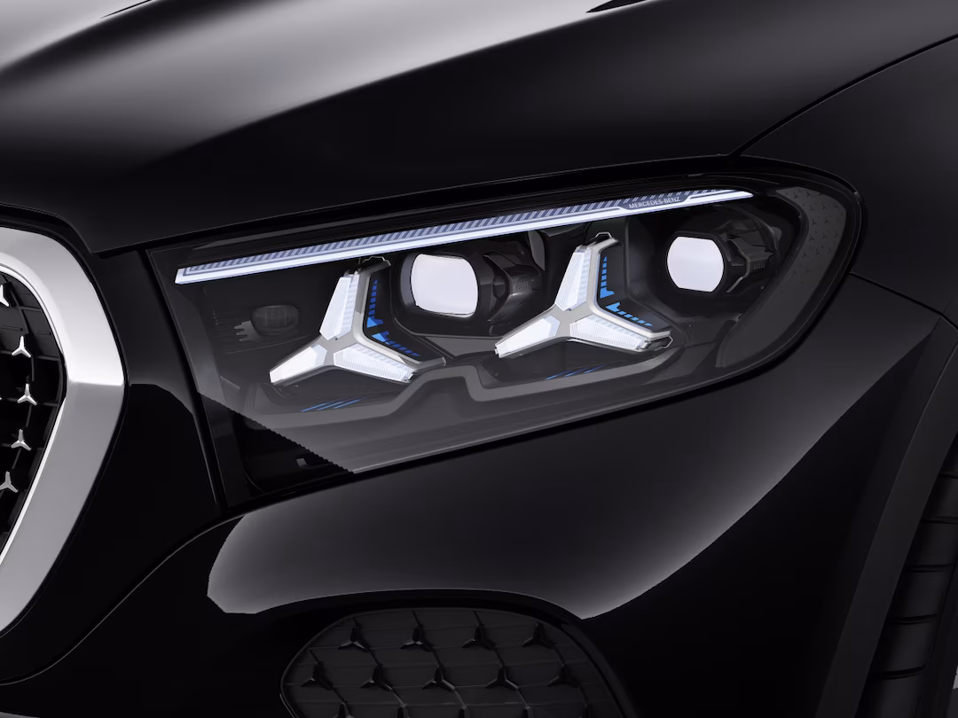 GLE extérieur 3