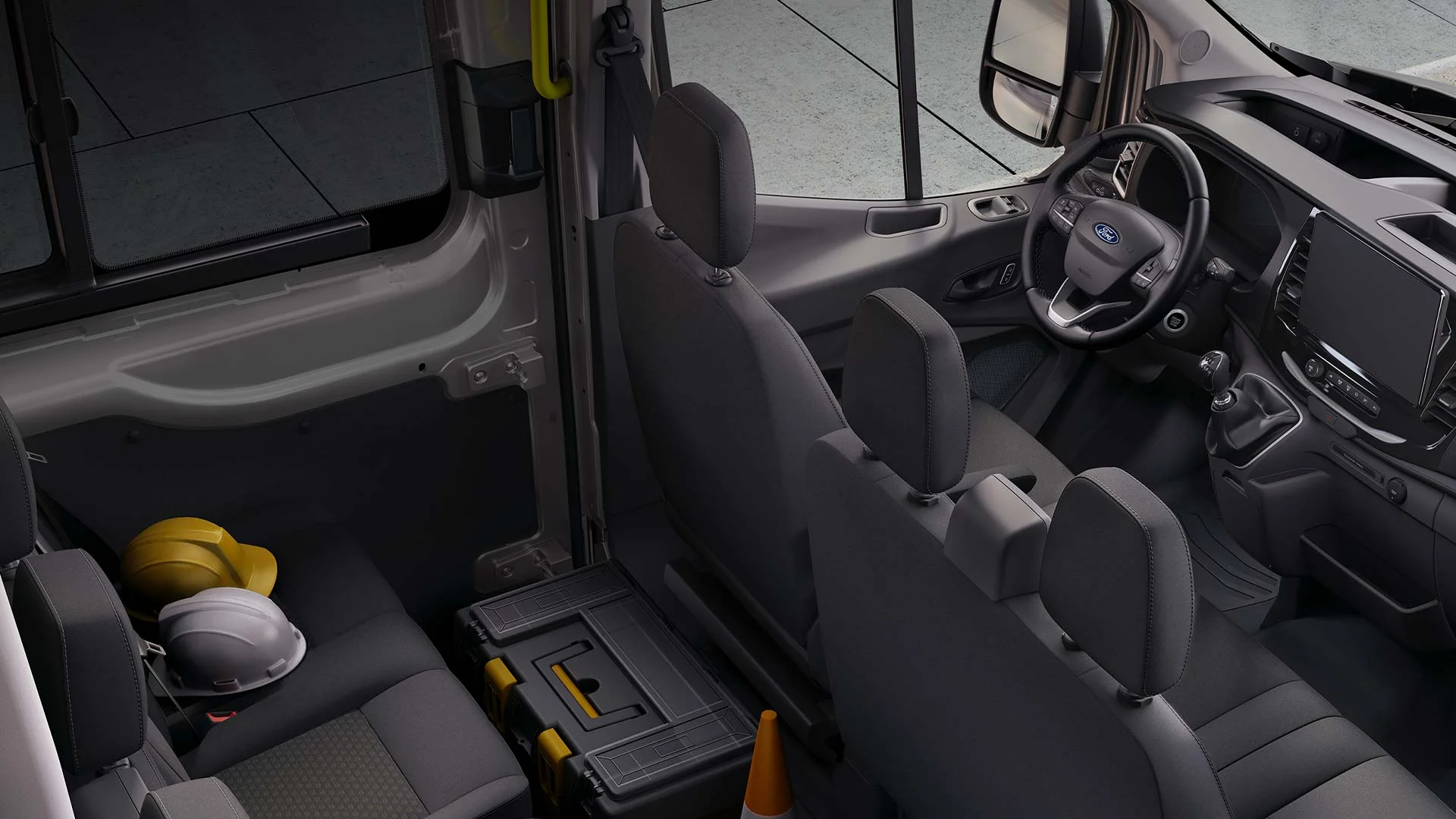 Transit intérieur