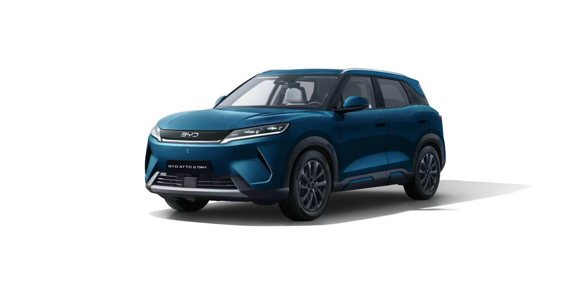 BYD ATTO 2 DM-i extérieur 4