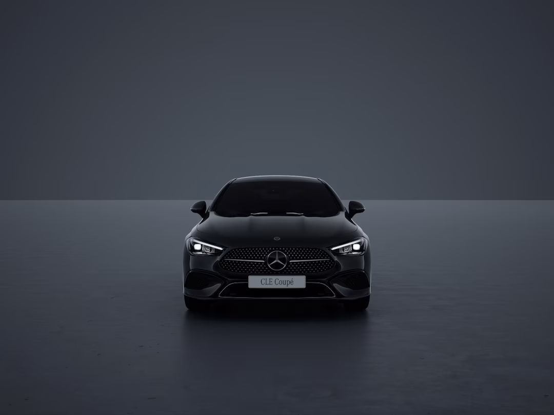 CLE Coupé extérieur 2