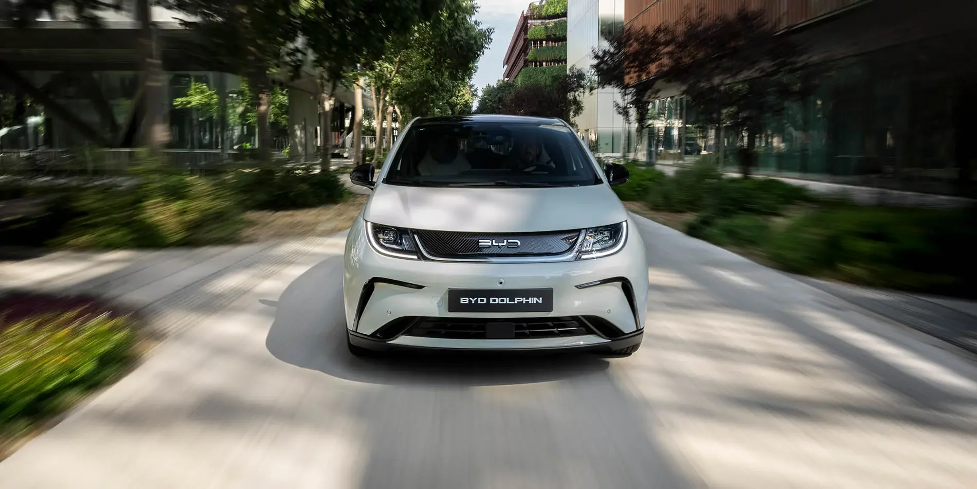 BYD DOLPHIN extérieur 4